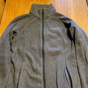 Columbia fleece jacket